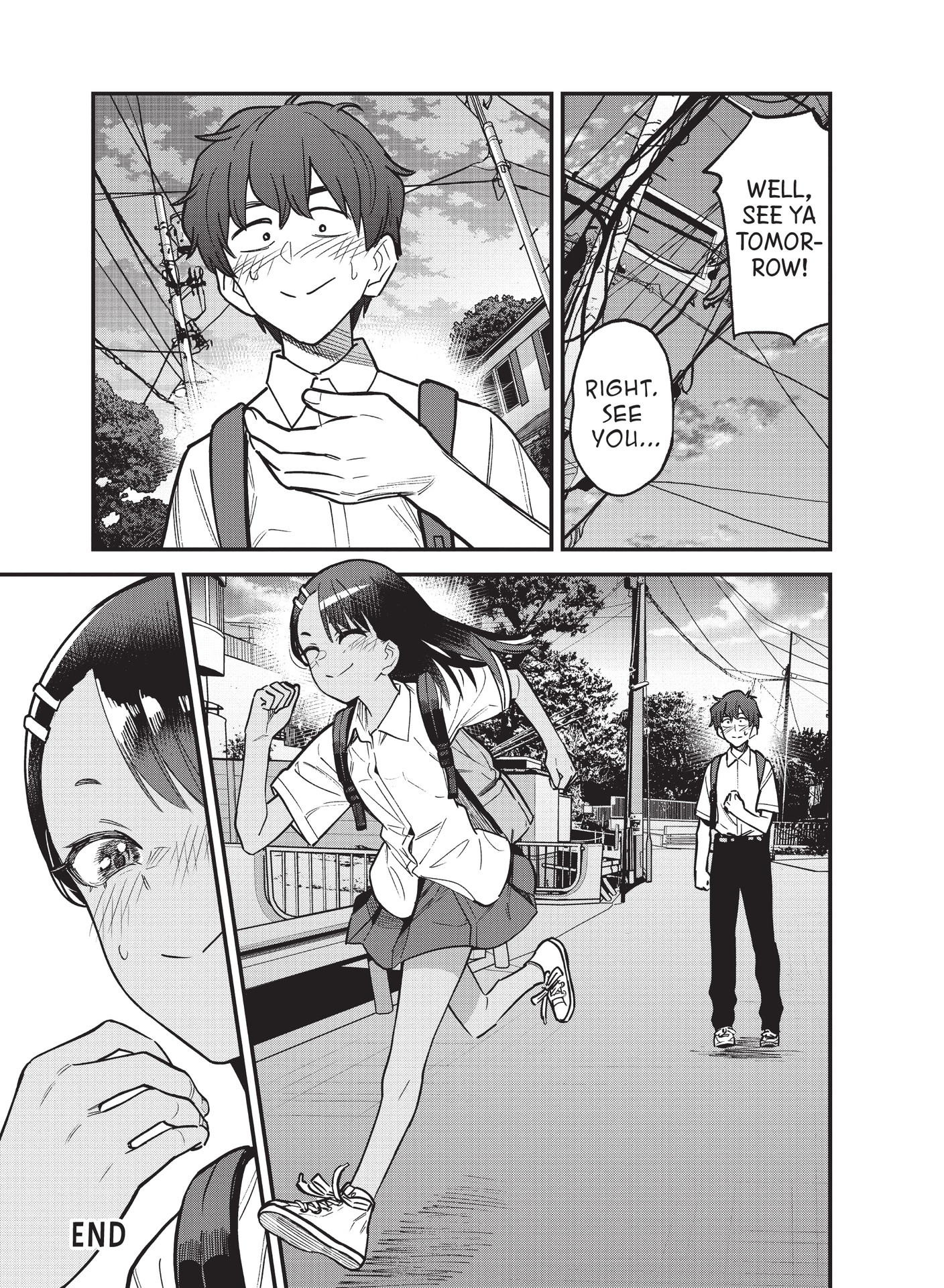 Ijiranaide, Nagatoro-san, Chapter 110 image 25